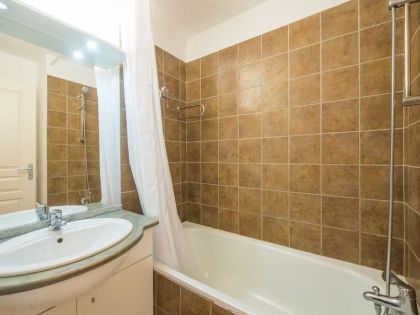 Appartement 4 pièces cabine 10 personnes vue