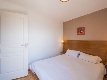 Appartement 4 pièces cabine 10 personnes vue