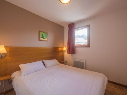 Appartement 4 pièces cabine 10 personnes vue