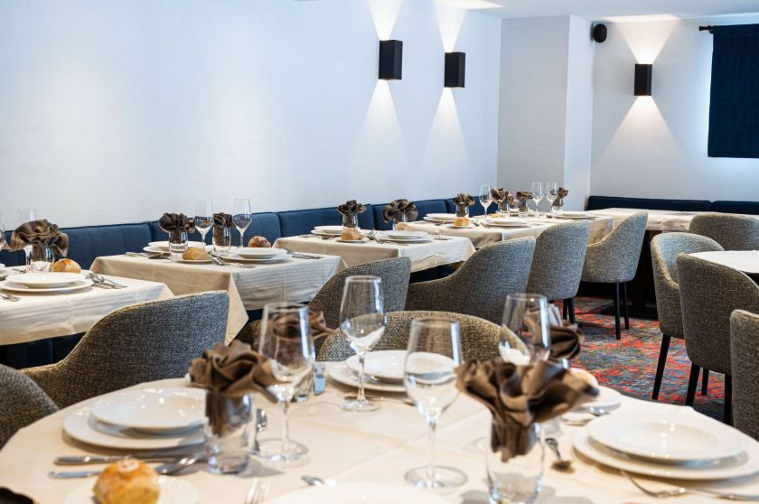 Hôtel L'Aigle du Montana en famille !