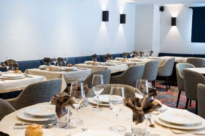 Hôtel L'Aigle du Montana en famille !