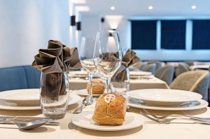 Hôtel L'Aigle du Montana en famille !