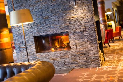 Hôtel Taj I Mah en famille !