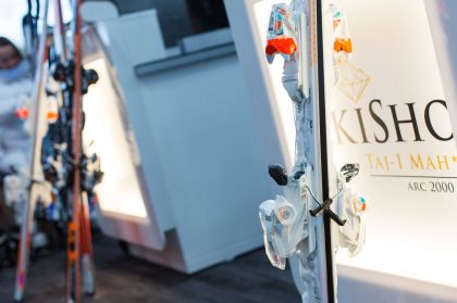 Hôtel Taj I Mah en famille !