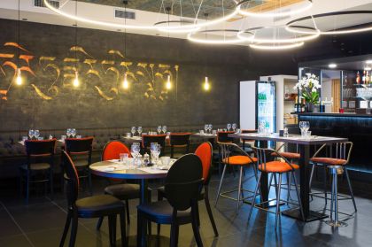 Hôtel Taj I Mah en famille !