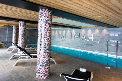 Hôtel Taj I Mah en famille !