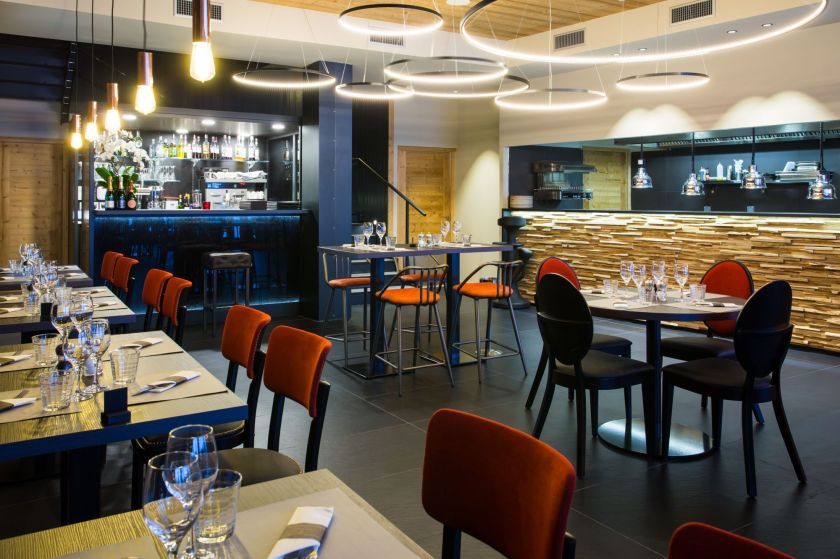 Hôtel Taj I Mah en famille !