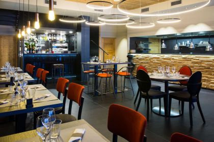 Hôtel Taj I Mah en famille !