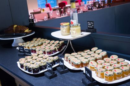 Hôtel Taj I Mah en famille !