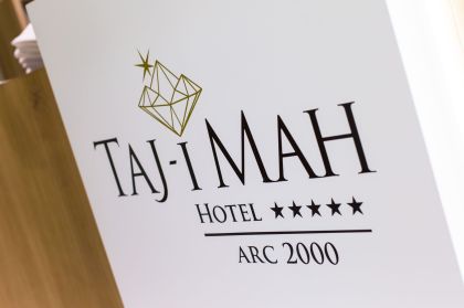 Hôtel Taj I Mah en famille !