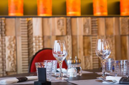 Hôtel Taj I Mah en famille !