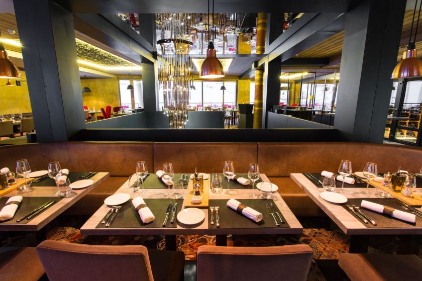 Hôtel Taj I Mah en famille !