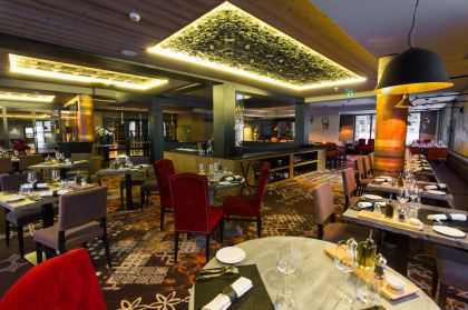 Hôtel Taj I Mah en famille !