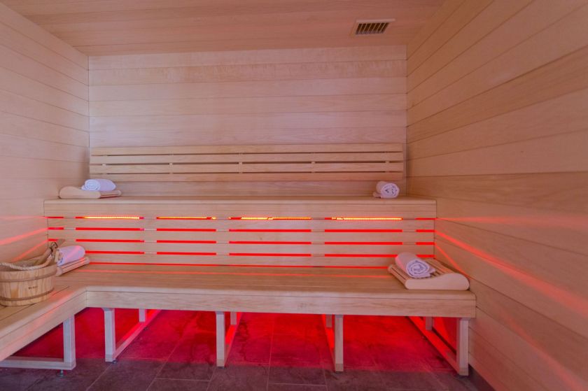 Hôtel Taj I Mah en famille !