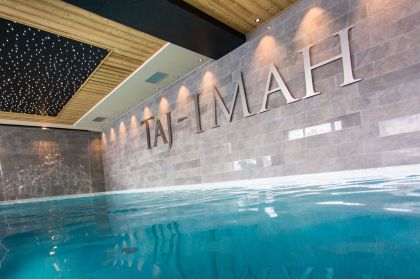 Hôtel Taj I Mah en famille !