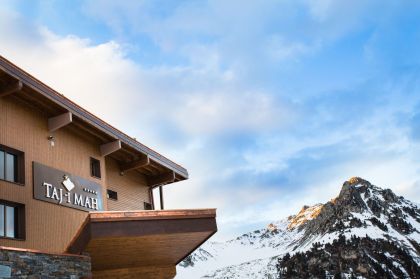 Hôtel Taj I Mah en famille !