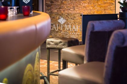 Hôtel Taj I Mah en famille !