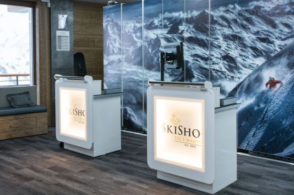 Hôtel Taj I Mah en famille !