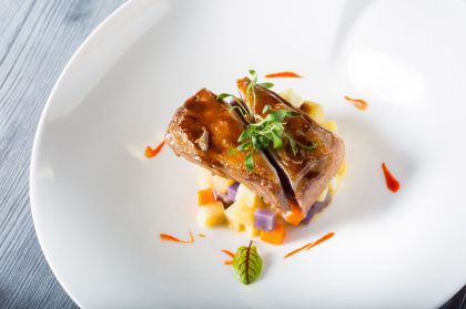 Hôtel Taj I Mah en famille !