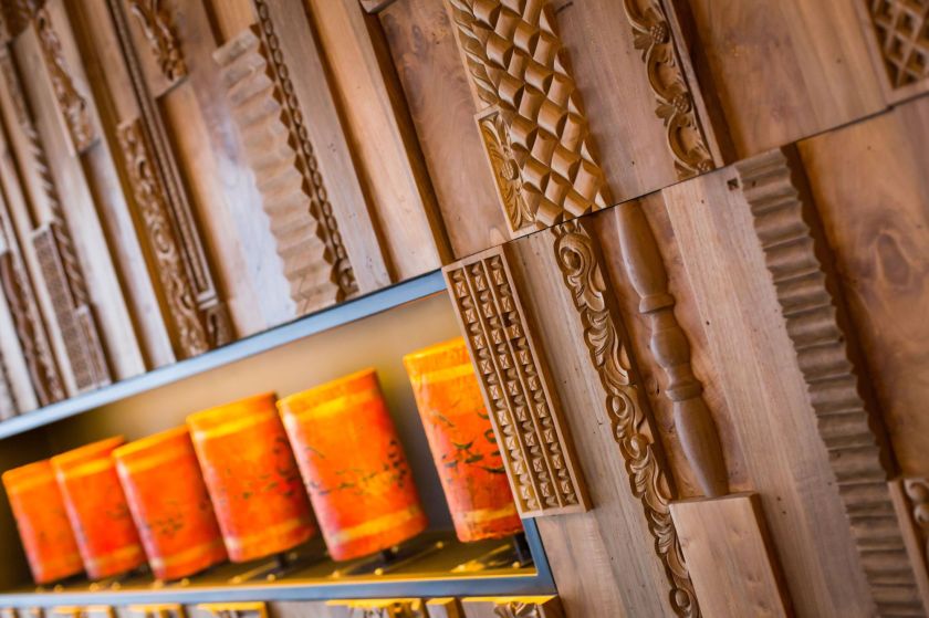 Hôtel Taj I Mah en famille !