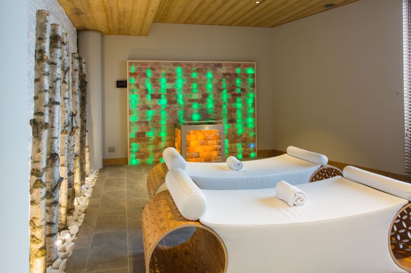 Hôtel Taj I Mah en famille !