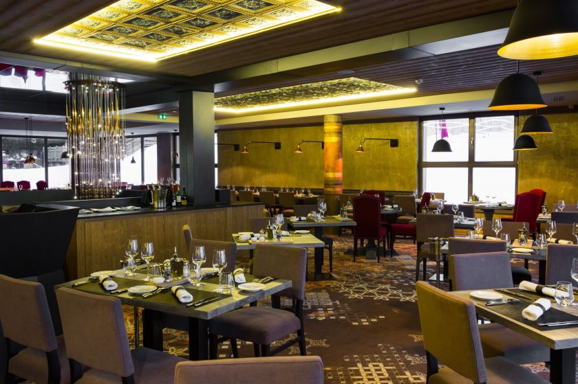 Hôtel Taj I Mah en famille !