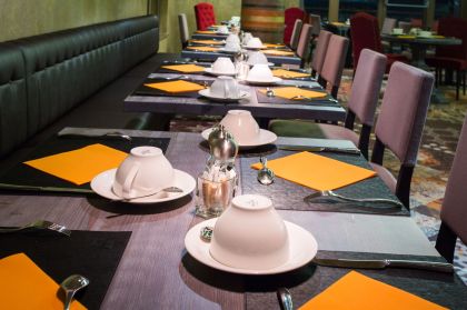 Hôtel Taj I Mah en famille !