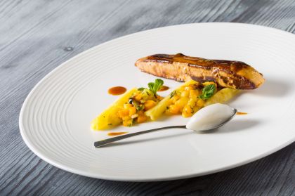 Hôtel Taj I Mah en famille !