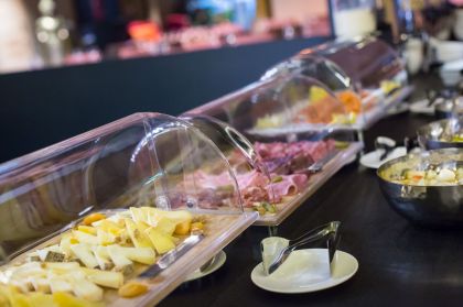 Hôtel Taj I Mah en famille !