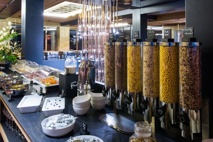 Hôtel Taj I Mah en famille !