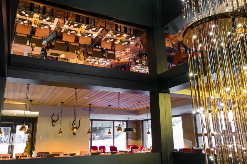 Hôtel Taj I Mah en famille !