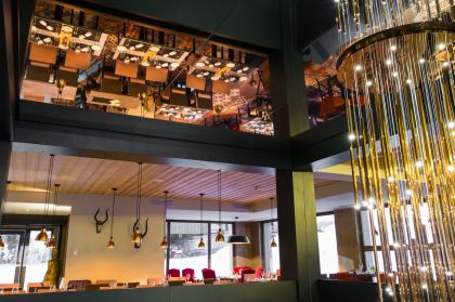 Hôtel Taj I Mah en famille !