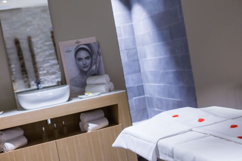 Hôtel Taj I Mah en famille !