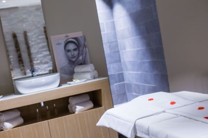 Hôtel Taj I Mah en famille !