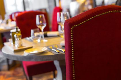 Hôtel Taj I Mah en famille !