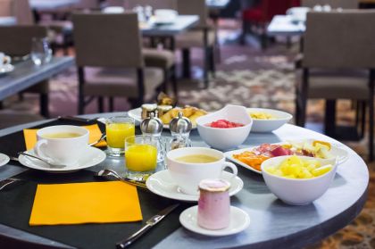 Hôtel Taj I Mah en famille !