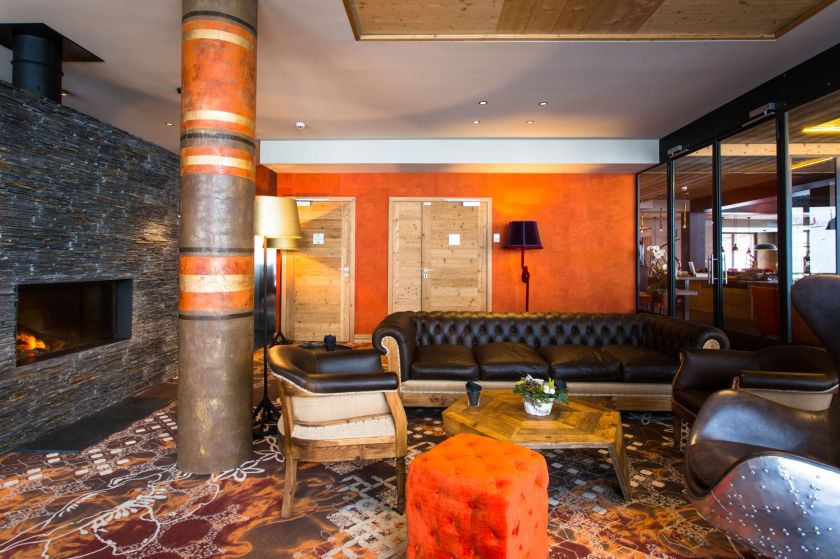 Hôtel Taj I Mah en famille !