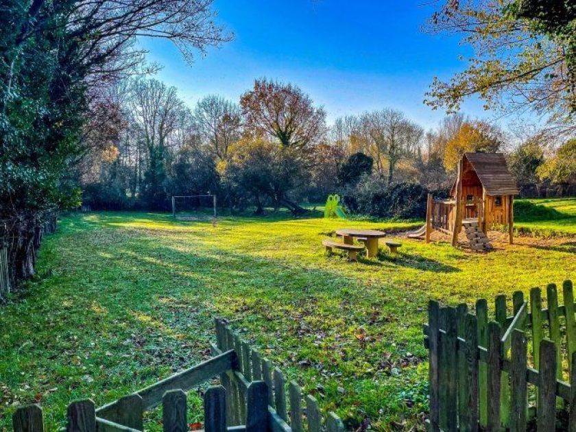 Le Camping Larmor Plage en famille !