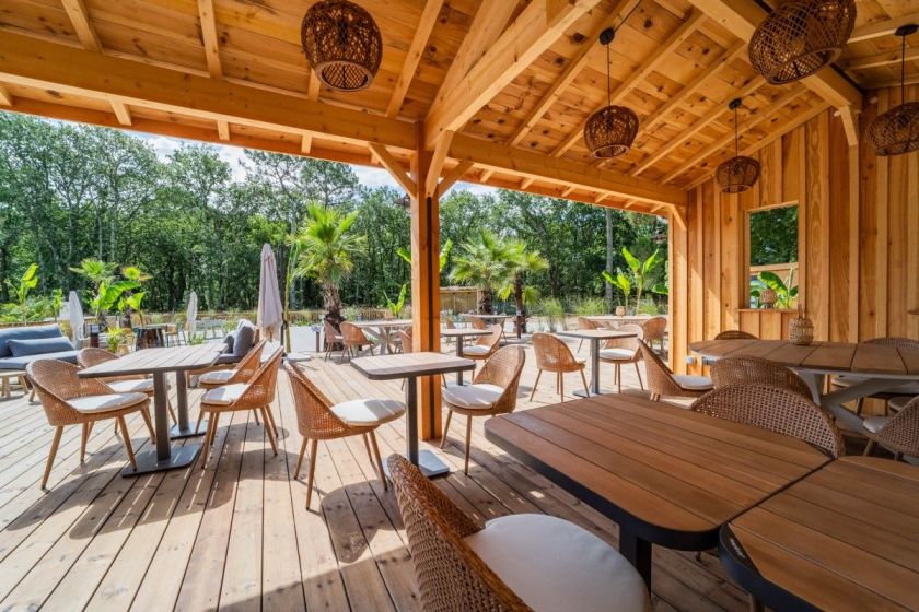 Camping Les Couleurs de la Coubre