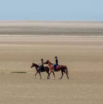 Les 3 Sablières en famille !