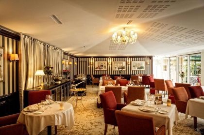 L'Hôtel Ermitage en famille