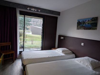 Chambre 2 personnes