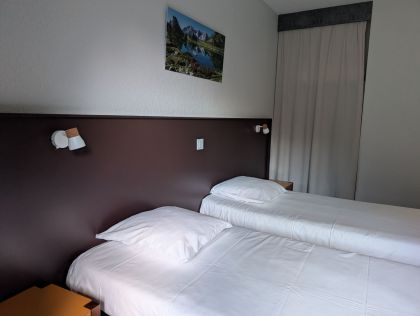 Chambre 4 personnes