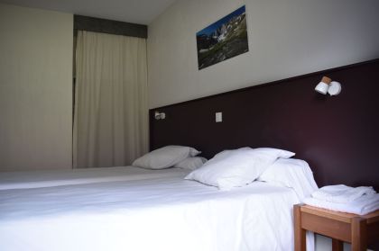 Chambre 4 personnes
