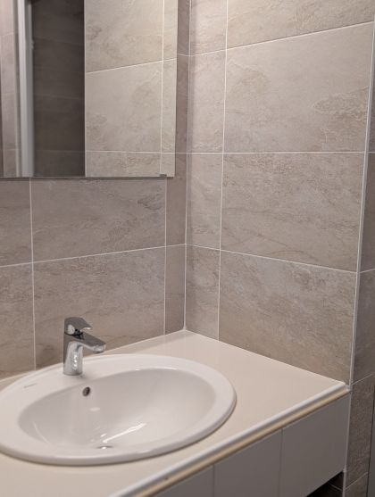 Salle de bain