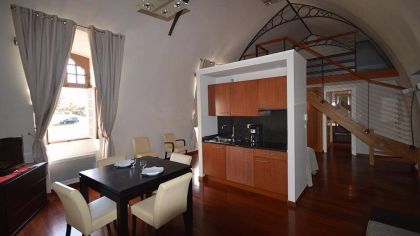 appartement 6 personnes