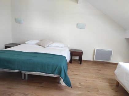 appartement privilège 6 personnes