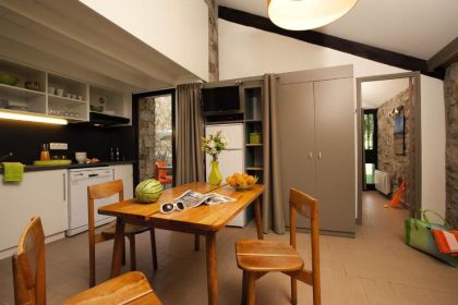 cottage 2 pièces 5 personnes