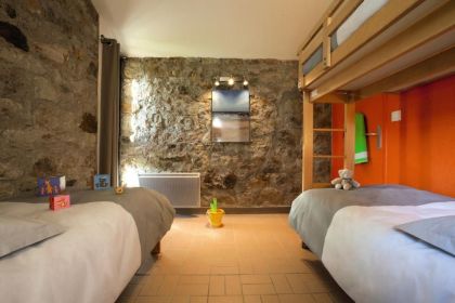 cottage 2 pièces 5 personnes