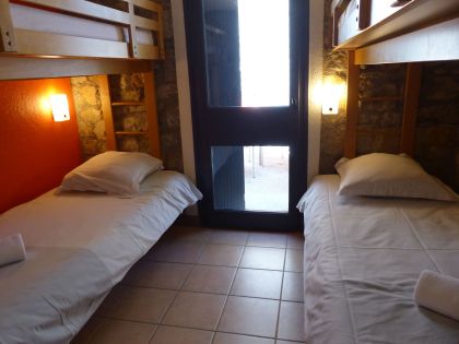 cottage 2 pièces 10 personnes